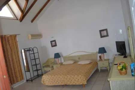 Location appartement de vacances à Deshaies