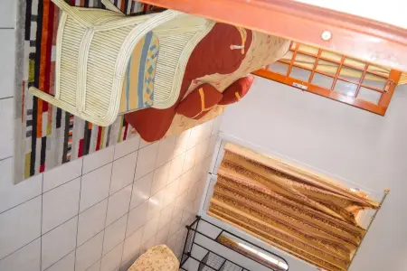 Appartement vue mer à Deshaies, piscine partagée et terrasse : photo 6