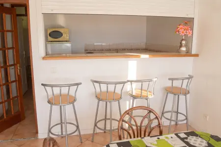Appartement moderne vue mer, piscine partagée, Deshaies : photo 4