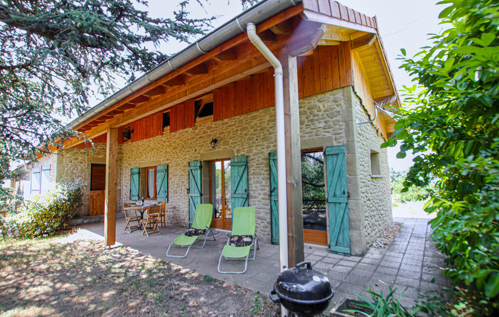 Maison des Cigales, 1 chambre avec piscine - Photo 1