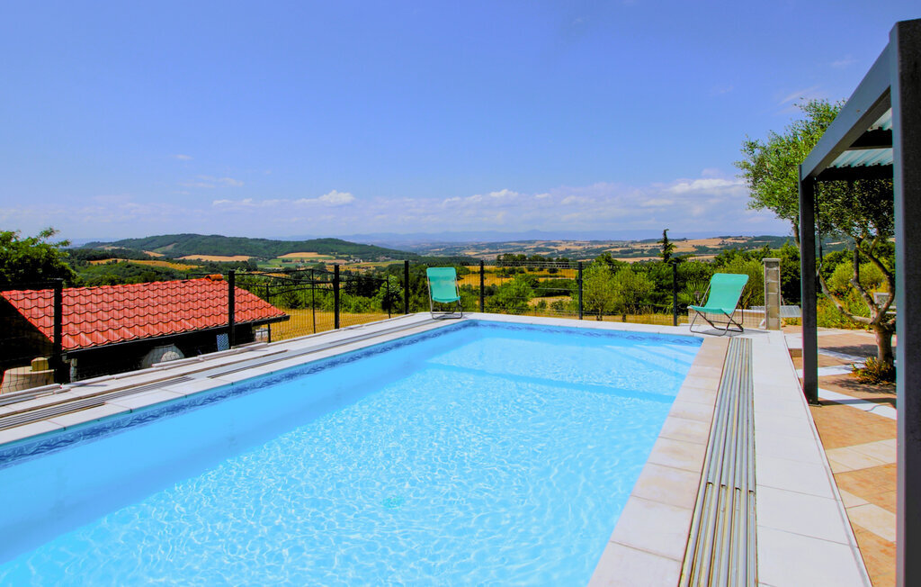 Maison des Cigales, 1 chambre avec piscine - Photo 2