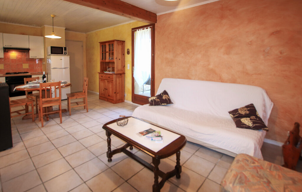Maison des Cigales, 1 chambre avec piscine - Photo 3