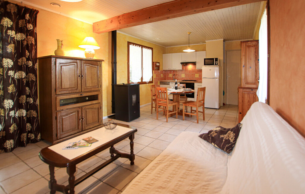Maison des Cigales, 1 chambre avec piscine - Photo 4