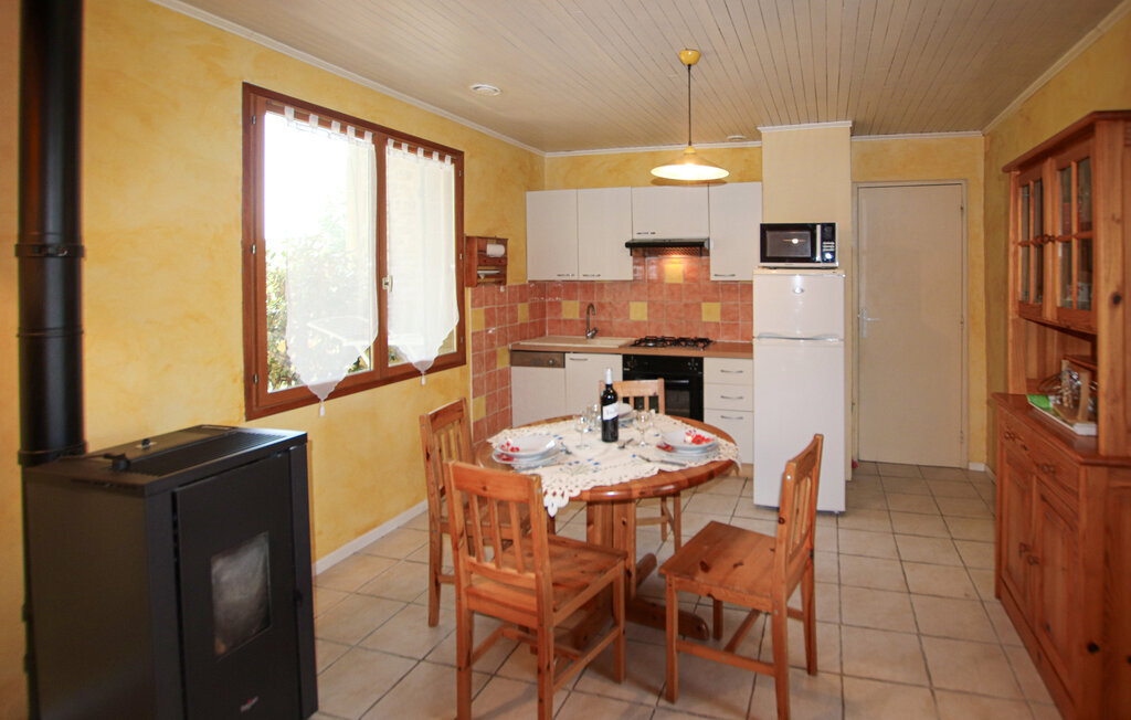 Maison des Cigales, 1 chambre avec piscine - Photo 5