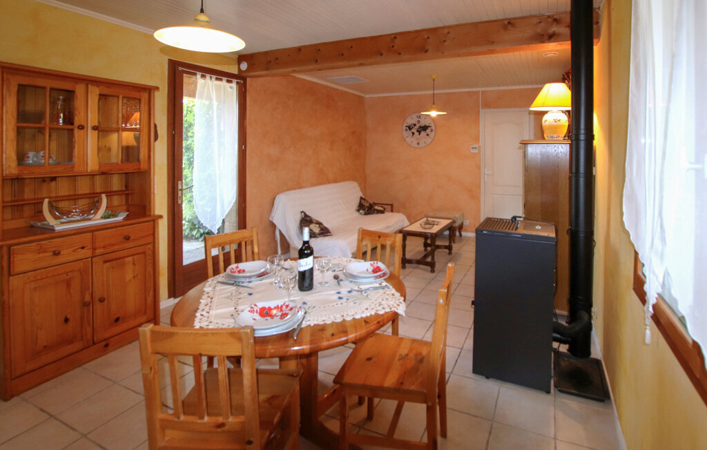 Maison des Cigales, 1 chambre avec piscine - Photo 6