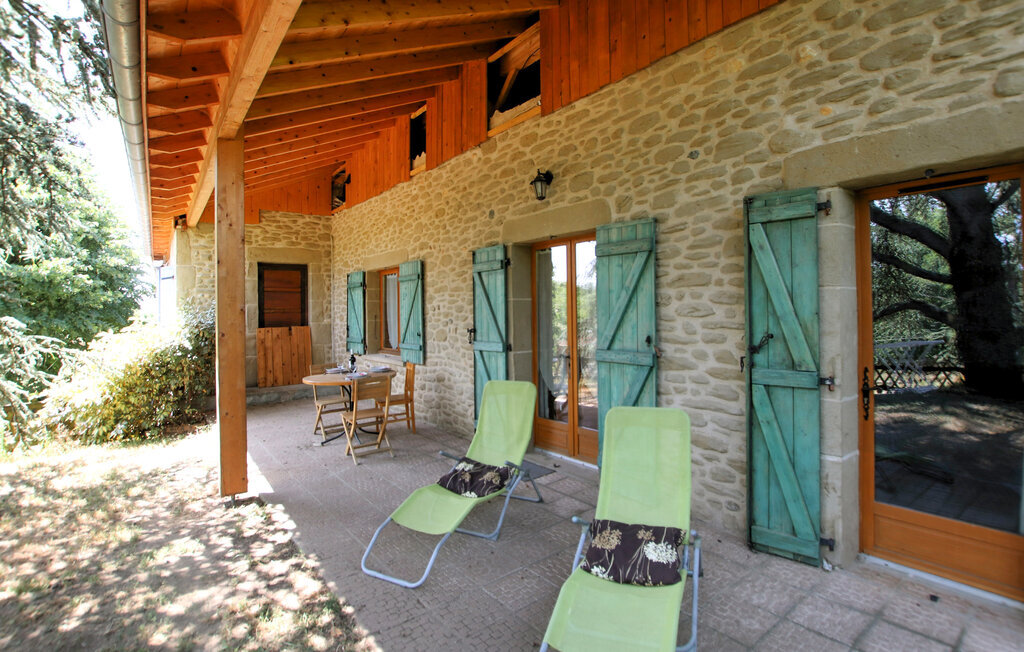 Maison des Cigales, 1 chambre avec piscine - Photo 8