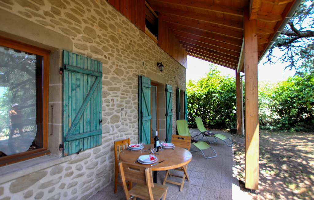 Maison des Cigales, 1 chambre avec piscine - Photo 9