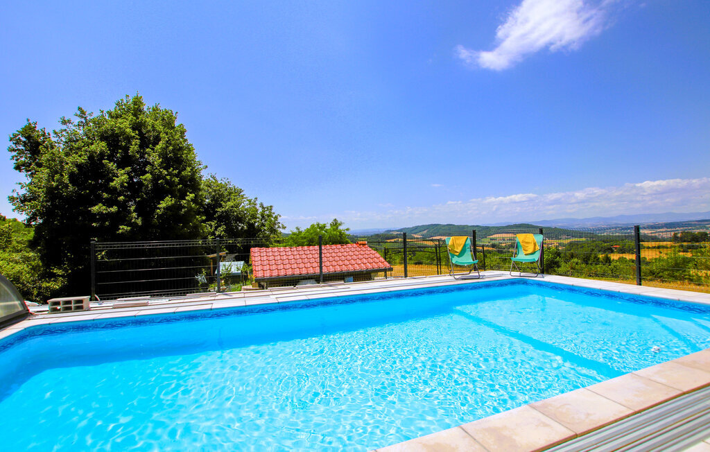 Maison des Cigales, 1 chambre avec piscine - Photo 10