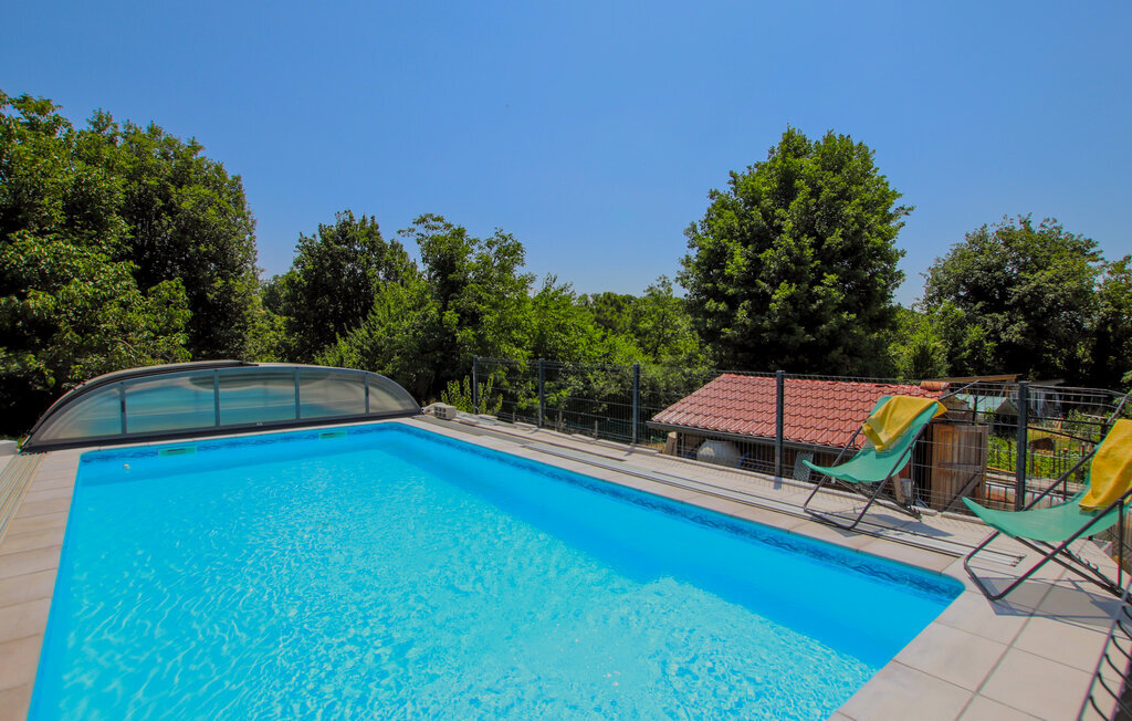 Maison des Cigales, 1 chambre avec piscine - Photo 11