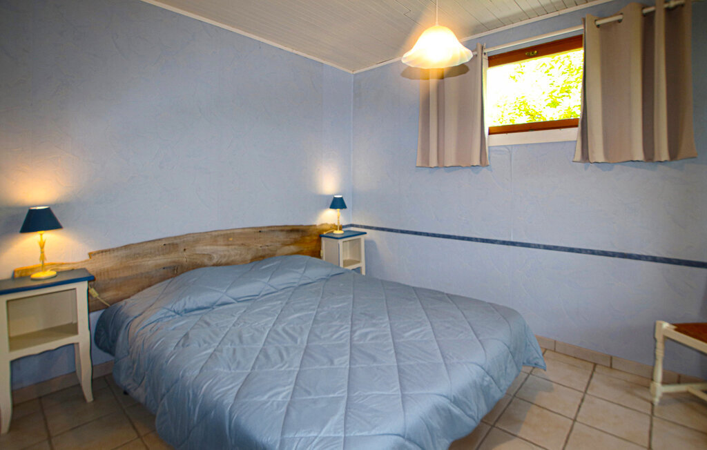 Maison des Cigales, 1 chambre avec piscine - Photo 12