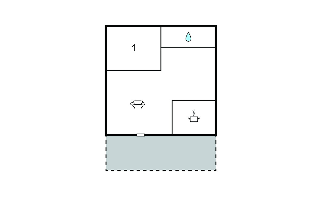 Maison 4 personnes à Costa Rei - Photo 19