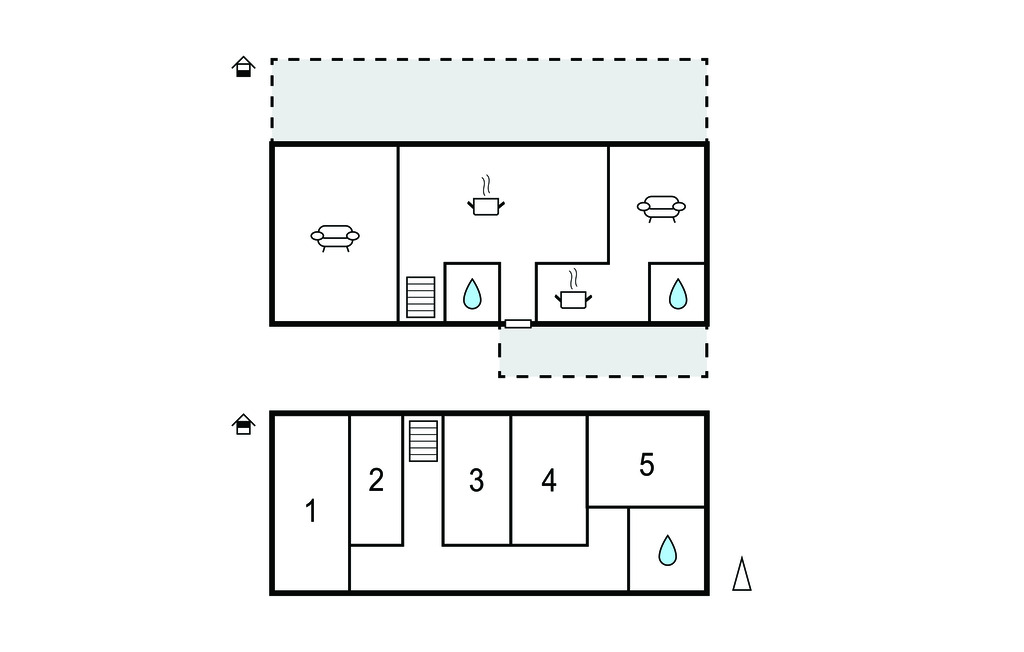 Maison 210 m² avec terrasse panoramique et 10 000 m² de jardin - Photo 32
