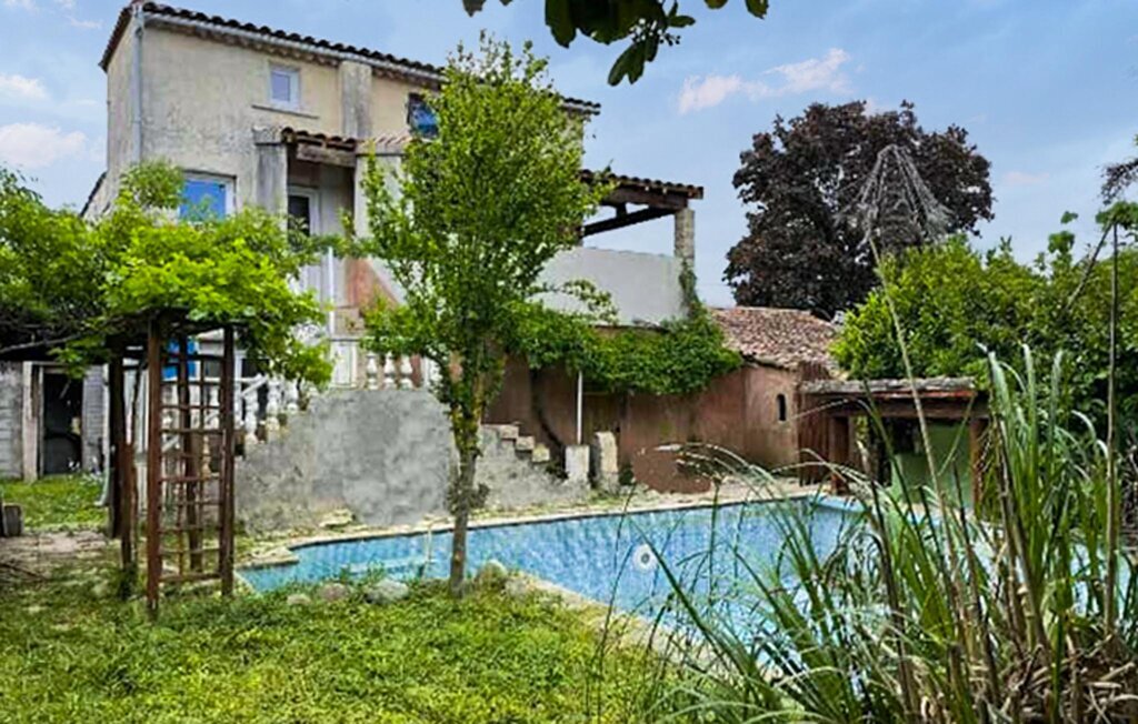 Maison 3 chambres avec piscine privée à Lavilledieu - Photo 1