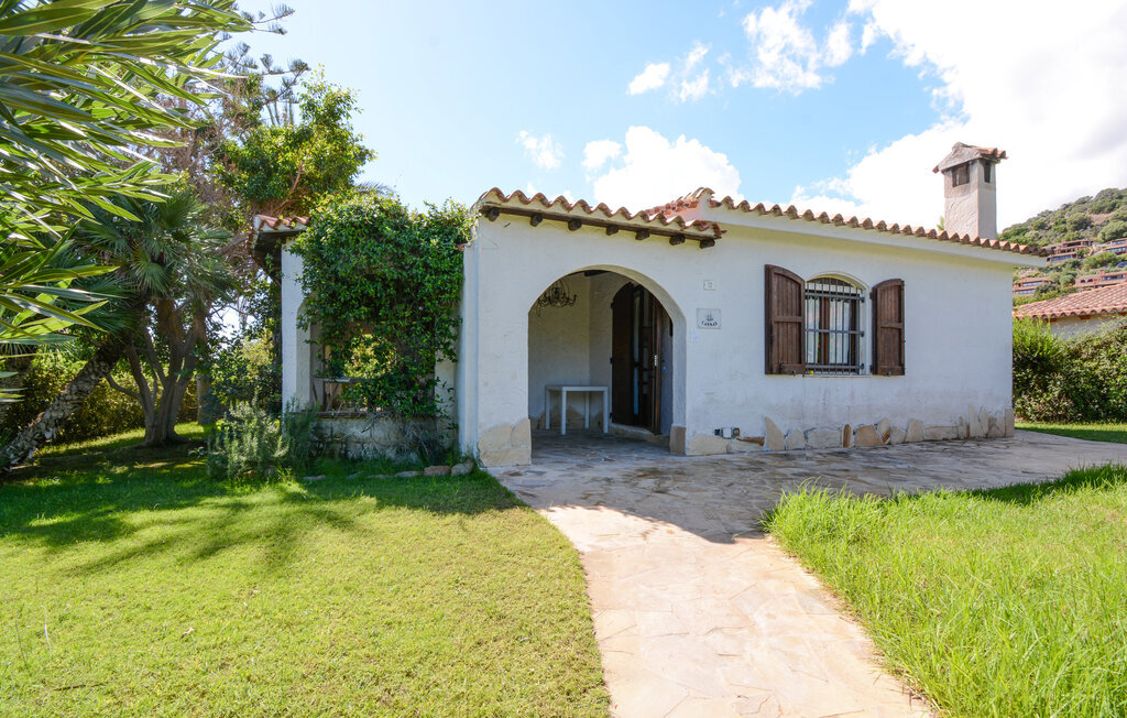 Maison 7 personnes à Costa Rei - Photo 1