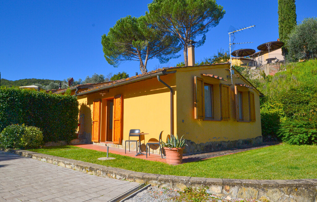 Maison mitoyenne 1 chambre avec piscine partagée en Toscane - Photo 2