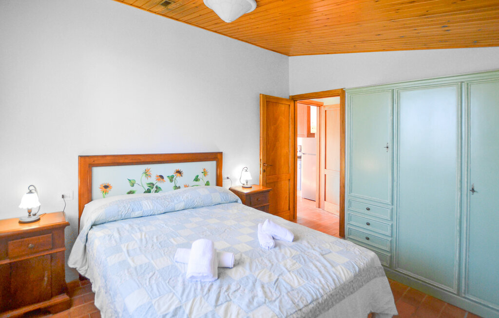Maison mitoyenne 1 chambre avec piscine partagée en Toscane - Photo 6