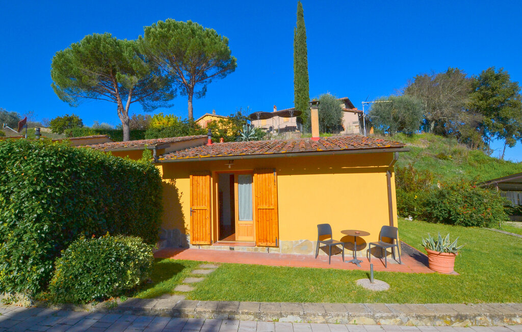Maison mitoyenne 1 chambre avec piscine partagée en Toscane - Photo 13