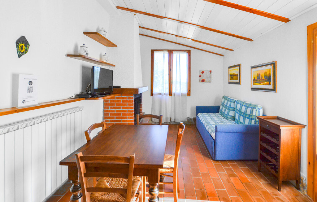 Maison mitoyenne 1 chambre avec piscine partagée en Toscane - Photo 15