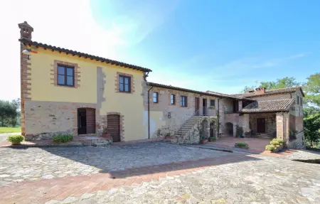 Location appartement à Todi