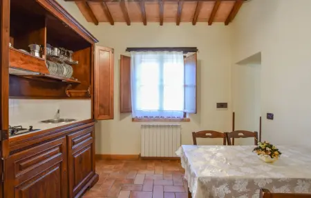 Appartement 4 personnes à Todi : photo 3