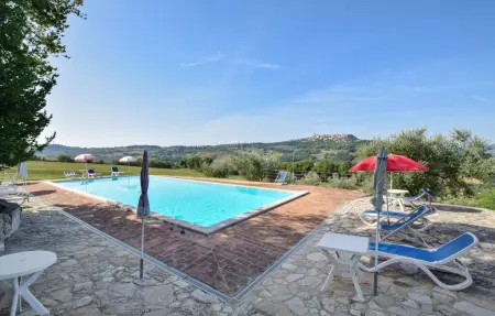 Appartement 4 personnes à Todi : photo 8