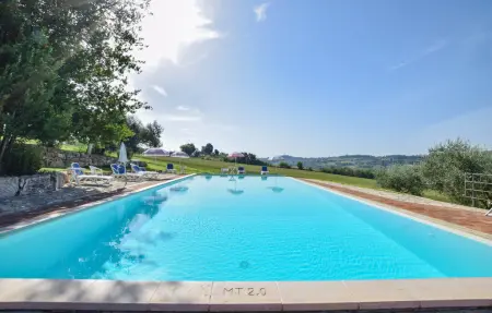 Appartement 4 personnes à Todi : photo 9