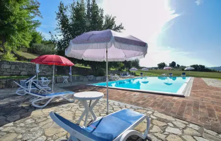 Appartement 4 personnes à Todi : photo 10