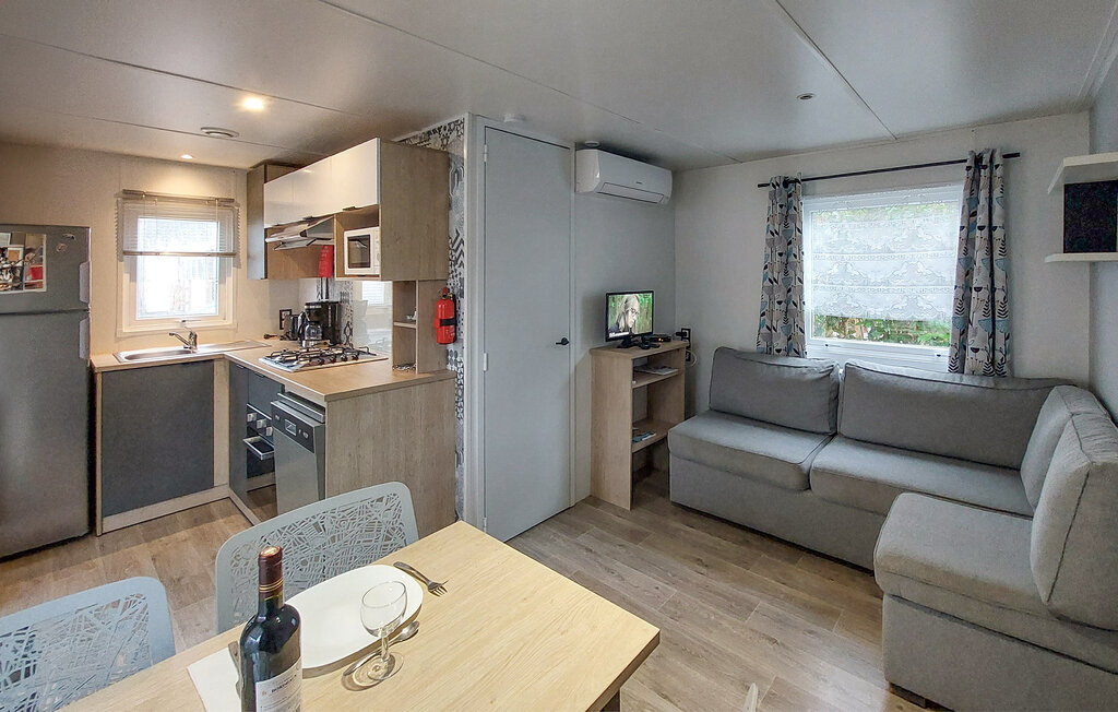 Mobil-home 35m² Saint-Julien-en-Born, 4 pers. - Photo 3