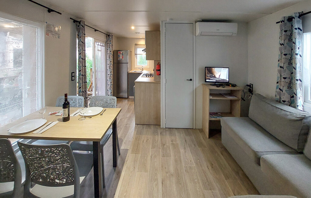Mobil-home 35m² Saint-Julien-en-Born, 4 pers. - Photo 4
