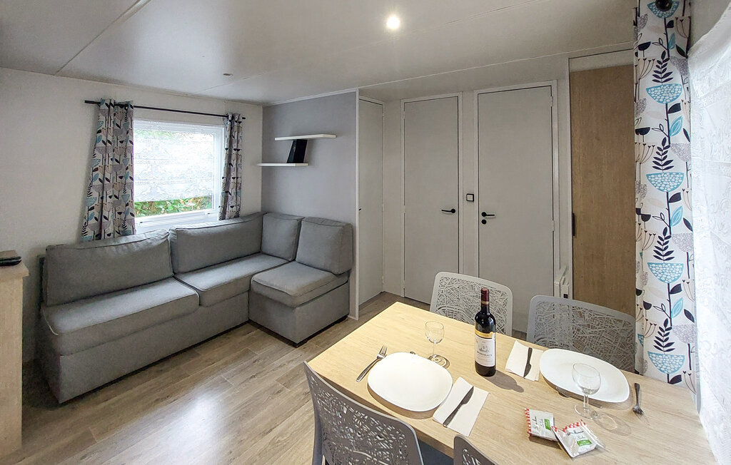 Mobil-home 35m² Saint-Julien-en-Born, 4 pers. - Photo 7