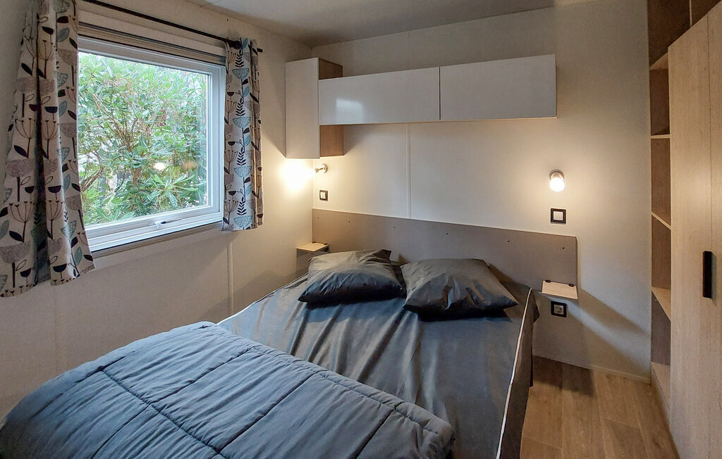 Mobil-home 35m² Saint-Julien-en-Born, 4 pers. - Photo 12