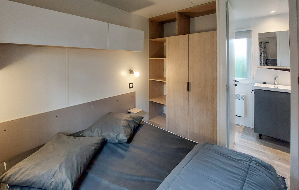 Mobil-home 35m² Saint-Julien-en-Born, 4 pers. - Photo 13