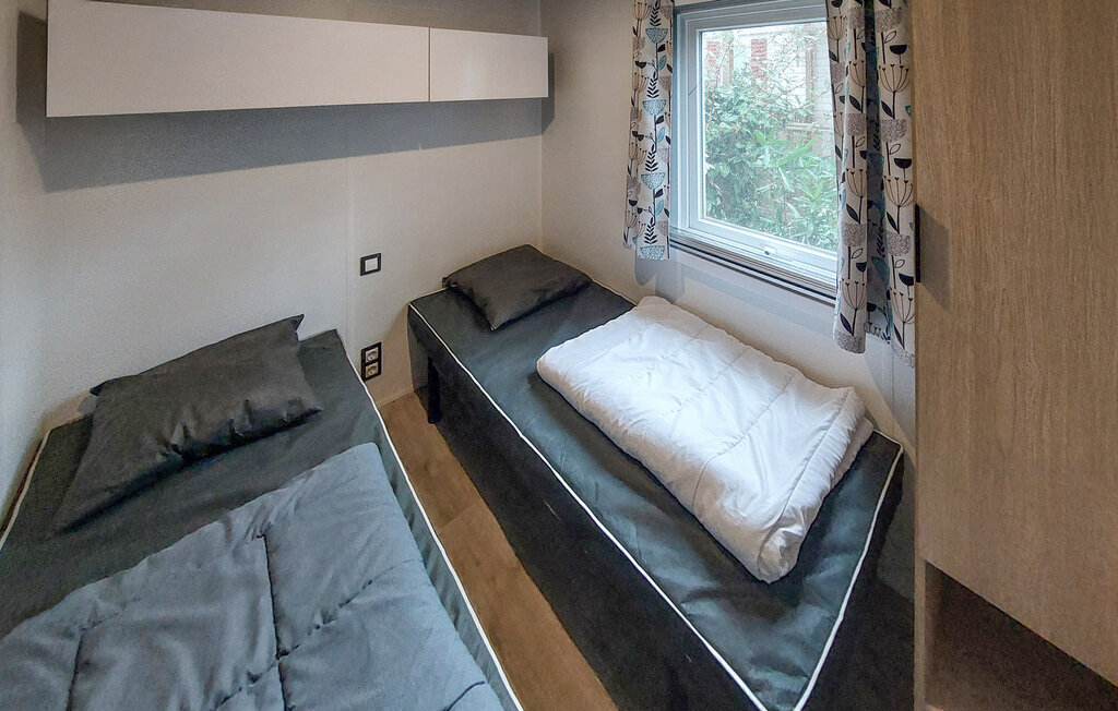 Mobil-home 35m² Saint-Julien-en-Born, 4 pers. - Photo 14