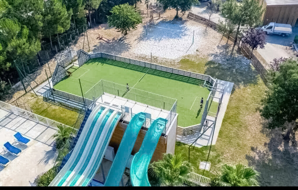 Mobil-home 35m² Saint-Julien-en-Born, 4 pers. - Photo 19