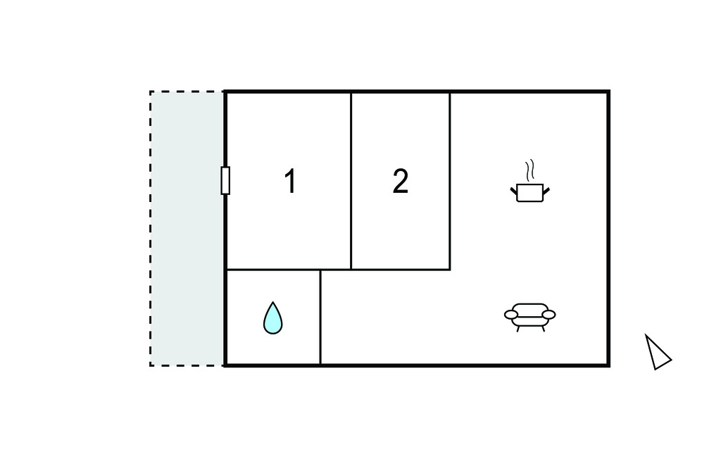 Appartement 4 personnes à Casal Velino - Photo 25