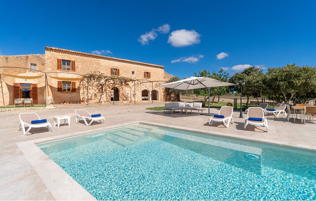 Son Pons, Maison 6 personnes à Llucmajor - Photo 1