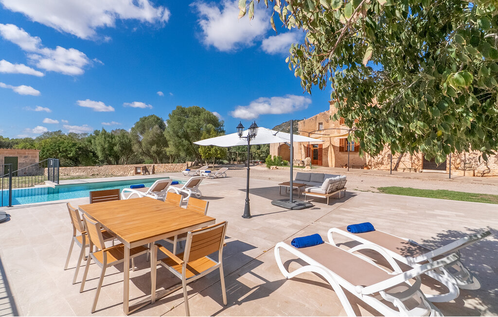 Son Pons, Maison 6 personnes à Llucmajor - Photo 3