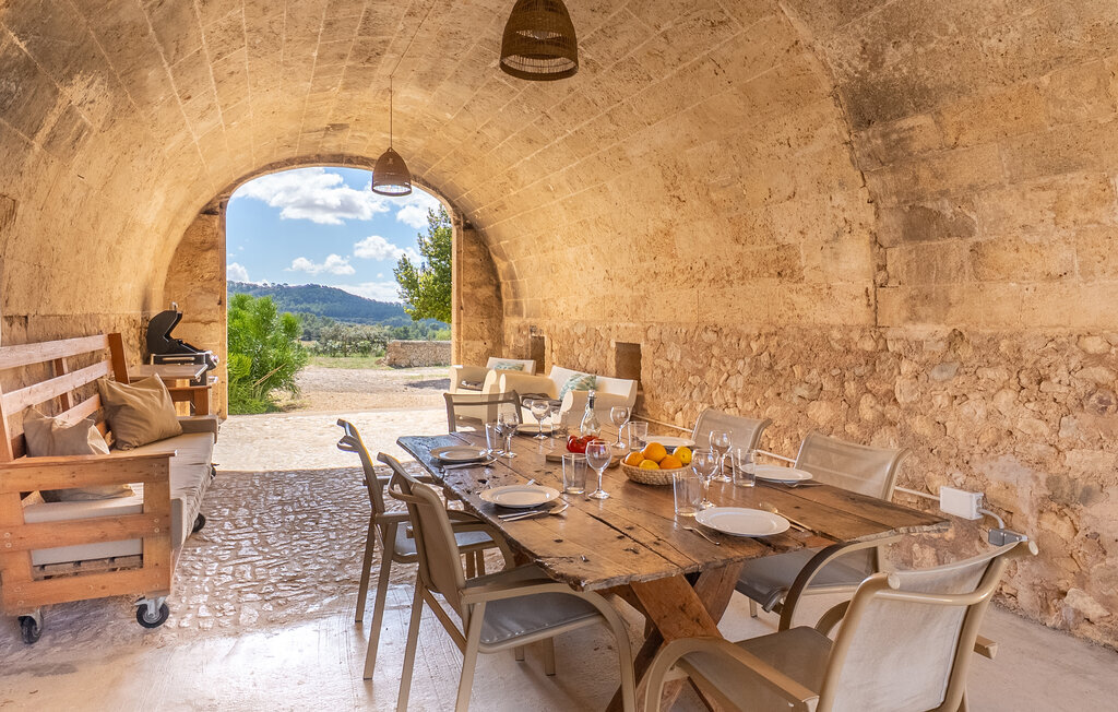 Son Pons, Maison 6 personnes à Llucmajor - Photo 5