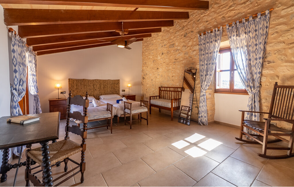 Son Pons, Maison 6 personnes à Llucmajor - Photo 7