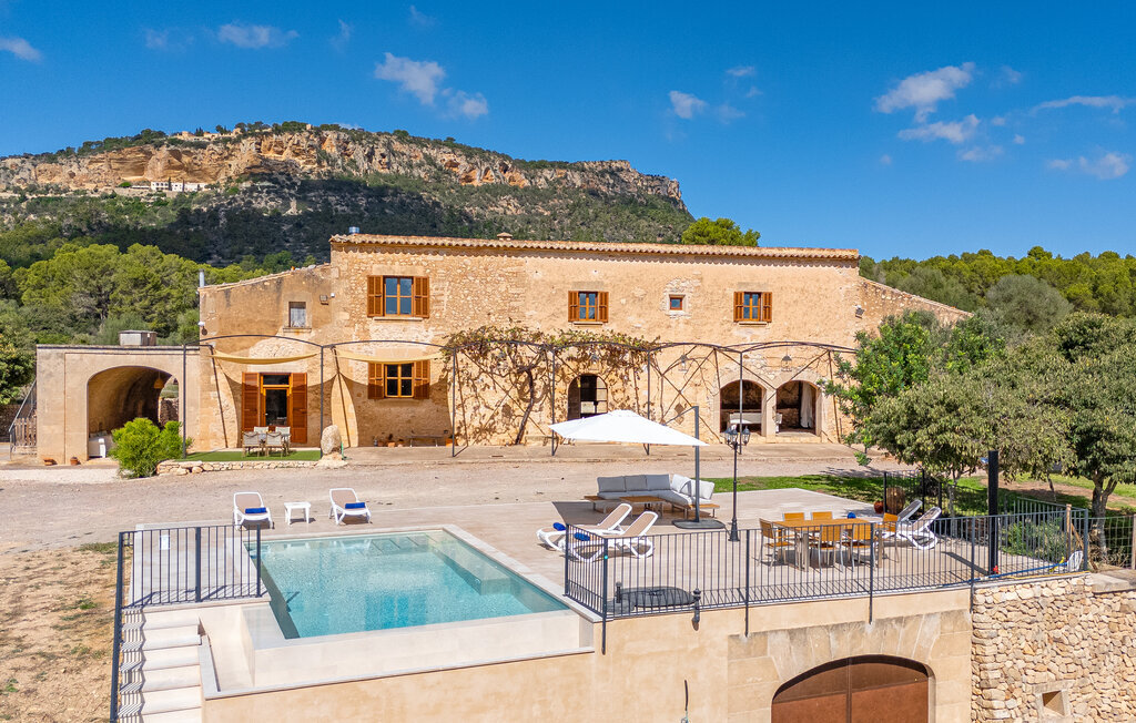 Son Pons, Maison 6 personnes à Llucmajor - Photo 12
