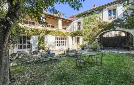 Location maison à Nages et Solorgues