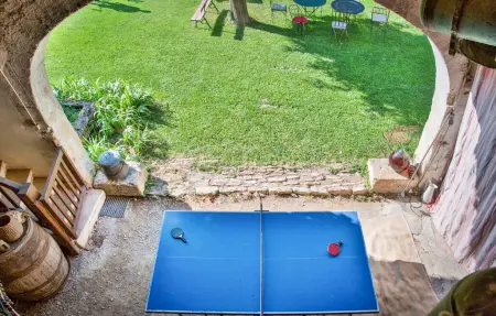 Maison de maître 17e siècle, 11 personnes, piscine : photo 9