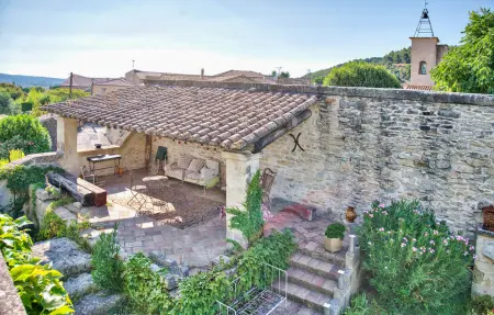 Maison de maître 17e siècle, 11 personnes, piscine : photo 10