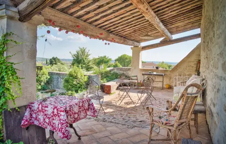 Maison de maître 17e siècle, 11 personnes, piscine : photo 20
