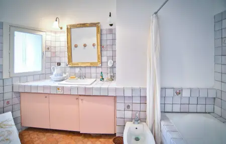 Maison de maître 17e siècle, 11 personnes, piscine : photo 41