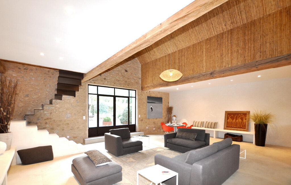 Maison 19e siècle avec piscine à Thézan des Corbières - Photo 3