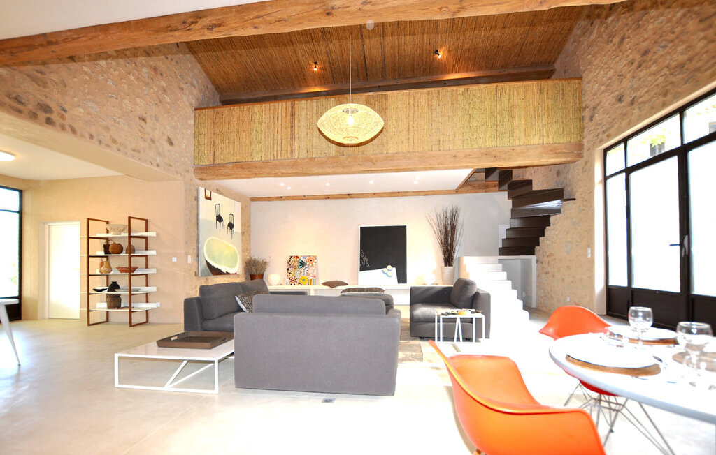 Maison 19e siècle avec piscine à Thézan des Corbières - Photo 6