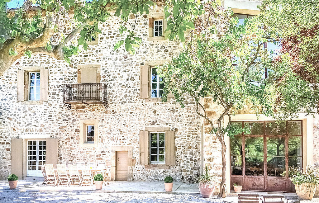 Maison 19e siècle avec piscine à Thézan des Corbières - Photo 9