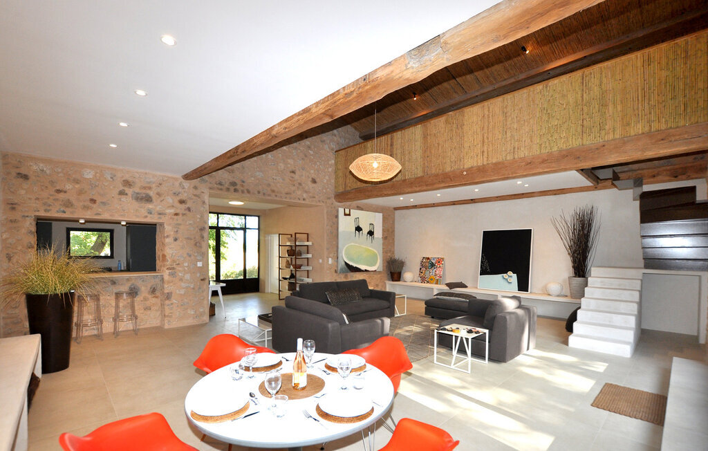 Maison 19e siècle avec piscine à Thézan des Corbières - Photo 14