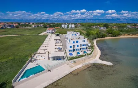 Location maison de vacances à Privlaka